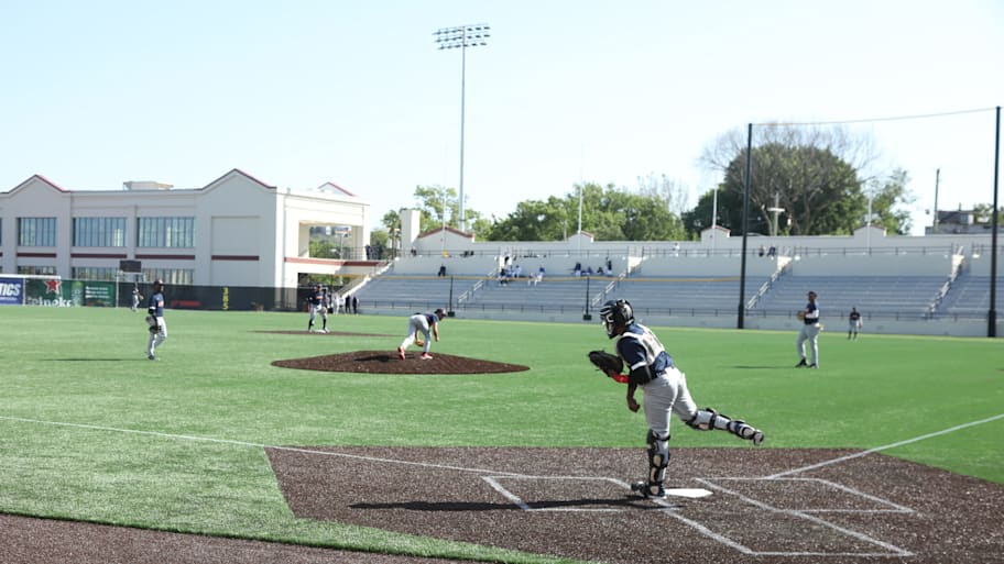baseball at Hinchliffe Stadium