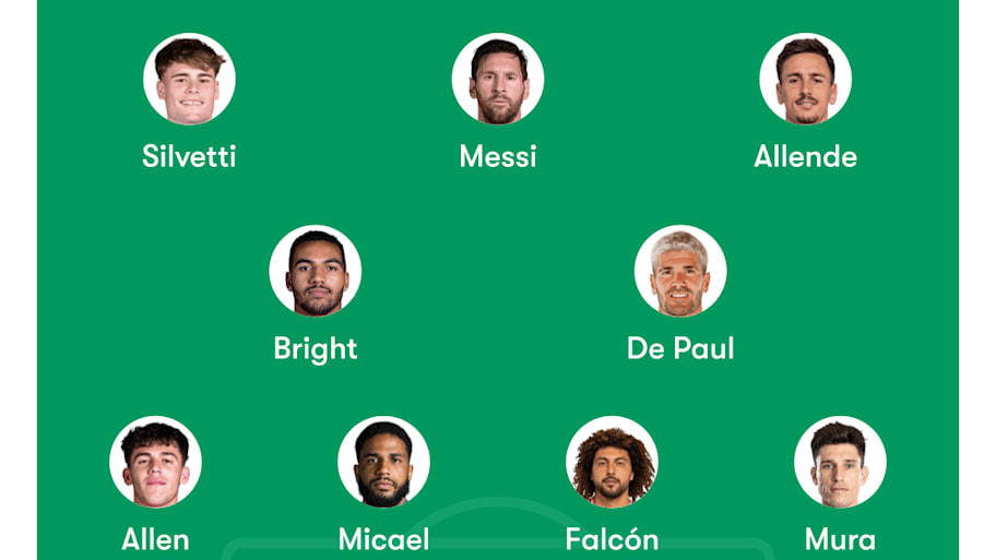 Inter Miami vs. Charlotte FC 