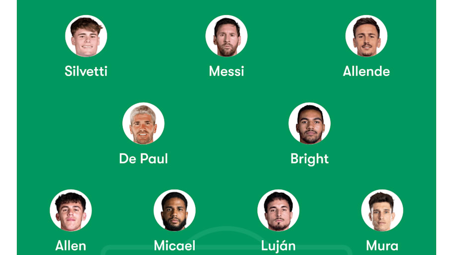 Inter Miami vs. NYCFC