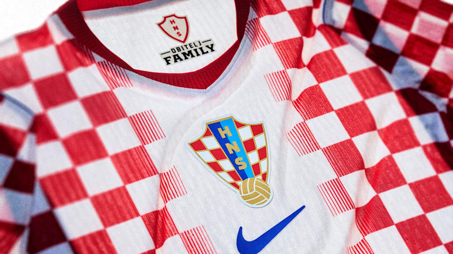 Croatia’s 2026 World Cup home kit 