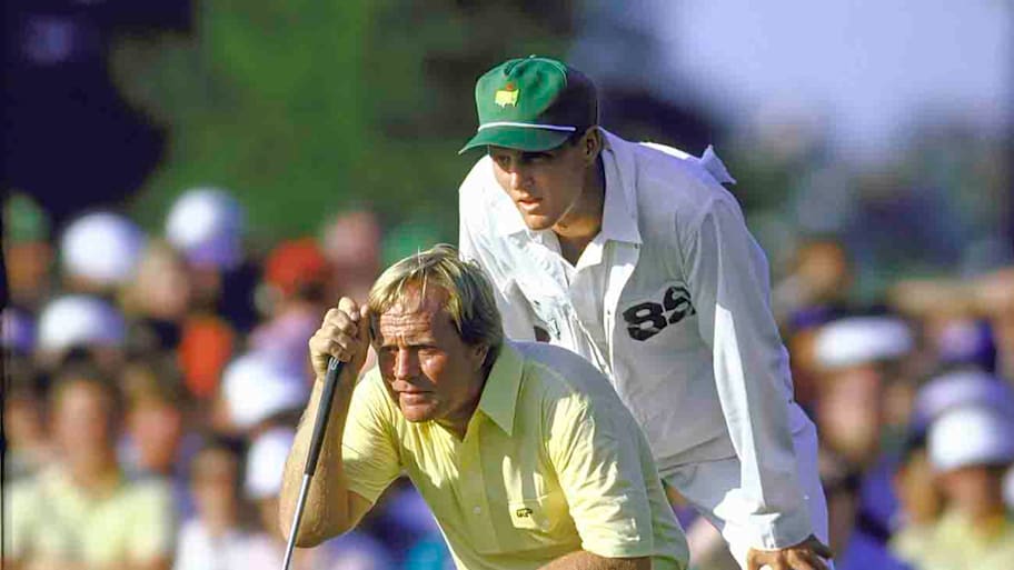Jack Nicklaus, Jack Nicklaus II, 1986 Masters