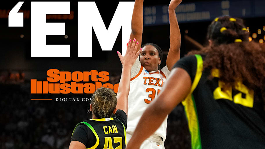 Guarding Madison Booker has become Mission: Impossible for Texas’s opponents.