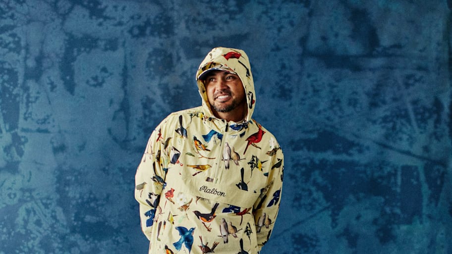 Jason Day masters birds