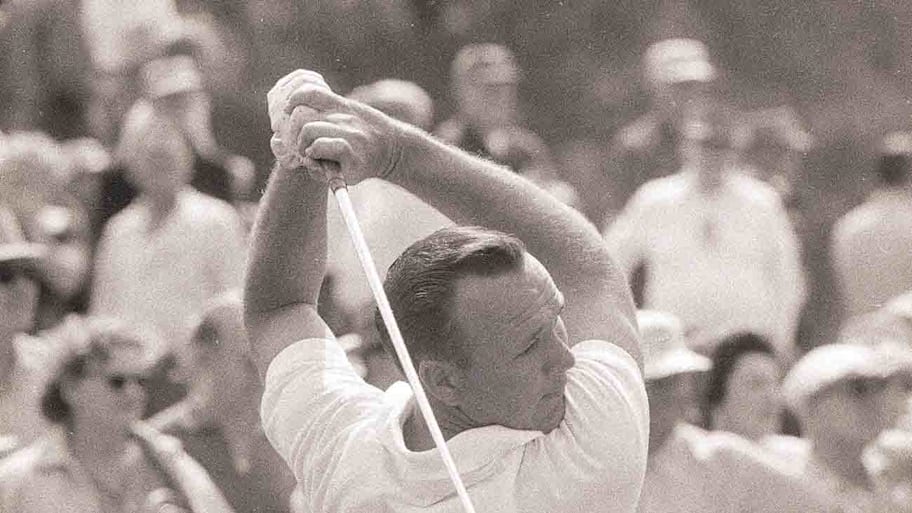 Arnold Palmer, 1960 Masters