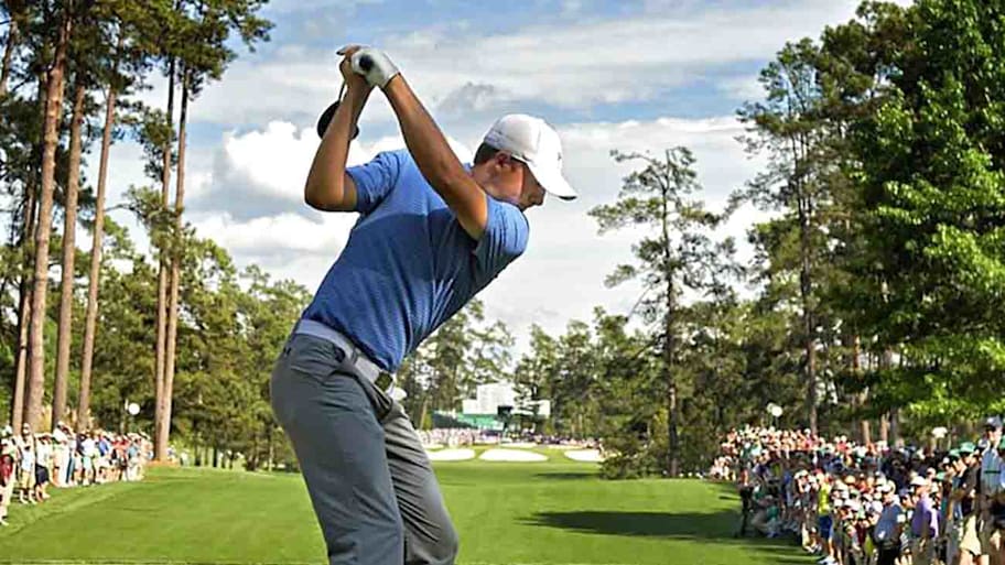 Jordan Spieth, 2015 Masters