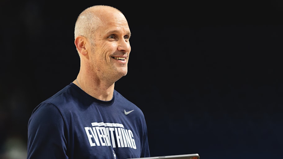 UConn coach Dan Hurley knew immediately Silas Demary Jr. had the leadership qualities he was looking for.