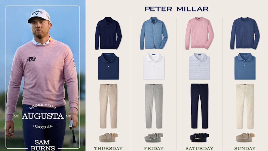 Peter Millar apparel scripting