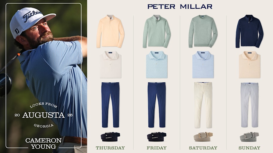 Peter Millar scripting