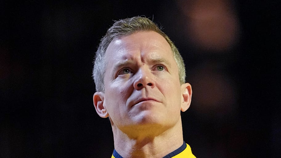 Michigan coach Dusty May built the most successful portal roster we have seen so far in men’s college basketball.