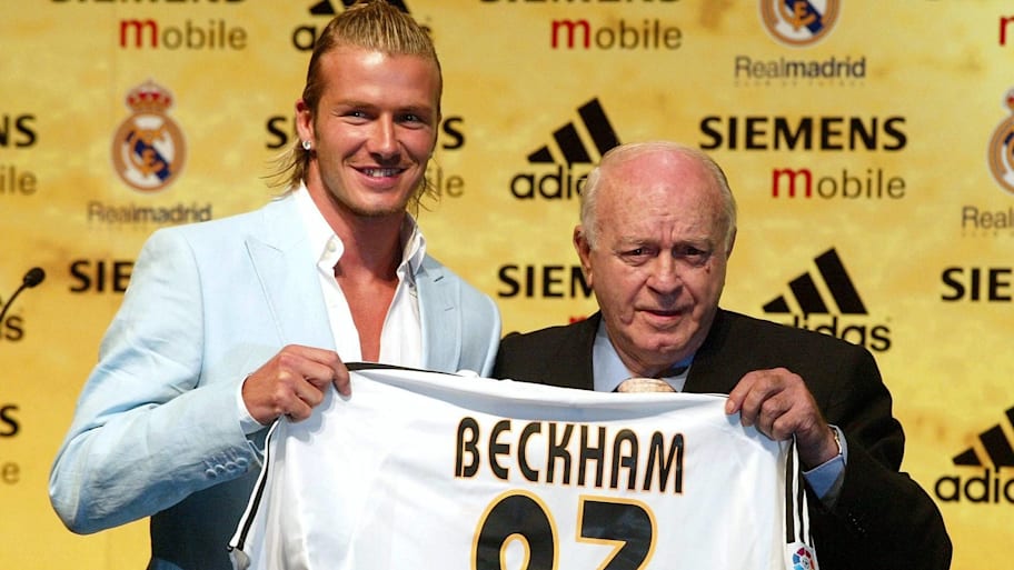 David Beckham