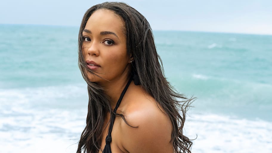 Napheesa Collier, Minnesota Lynx, SI Swimsuit