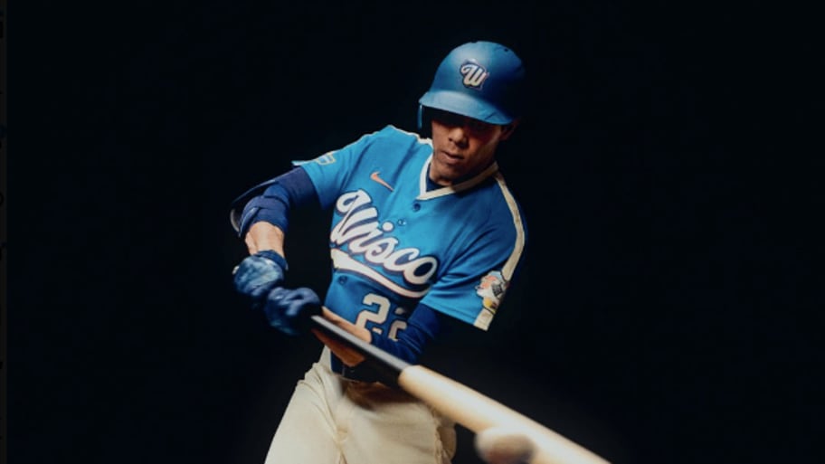 Brewers’ new City Connect jerseys