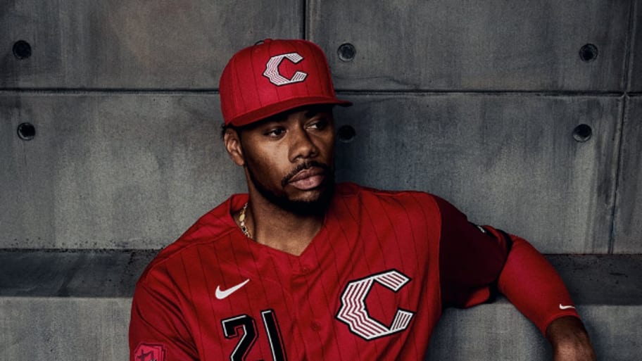 Reds’ City Connect jerseys