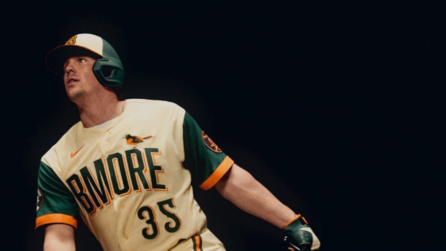 Orioles’ new City Connect jerseys