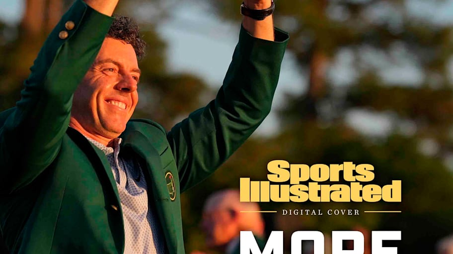 Rory McIlroy, 2026 Masters champion