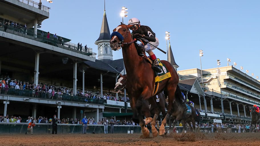 Authentic wins 2020 Kentucky Derby