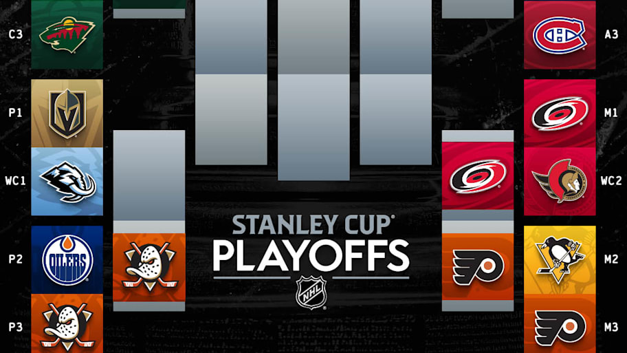 playoff bracket