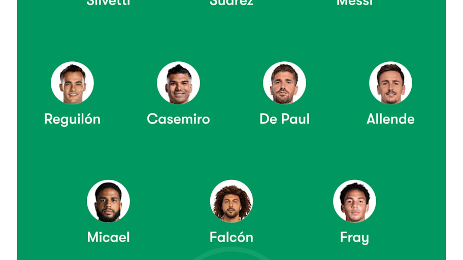 Inter Miami, Casemiro