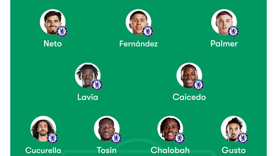 Chelsea XI