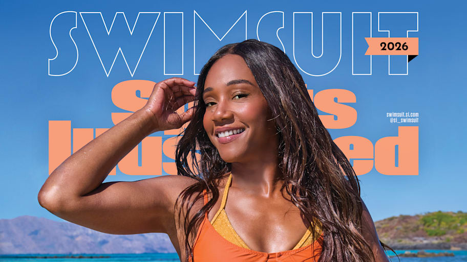 Tiffany Haddish, SI Swimsuit cover model