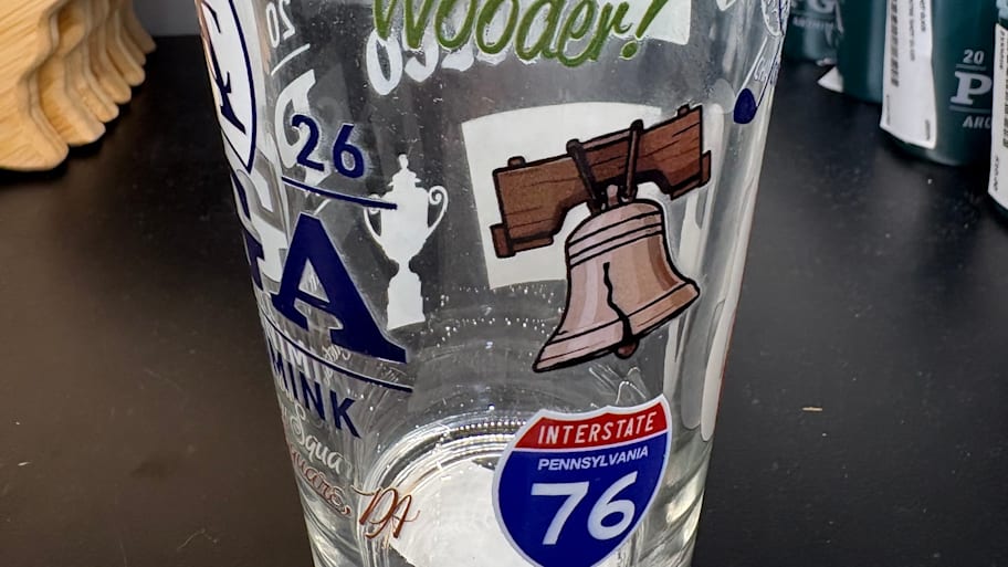 PGA champ merch