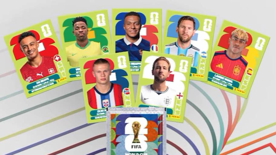 Panini 2026 United Edition