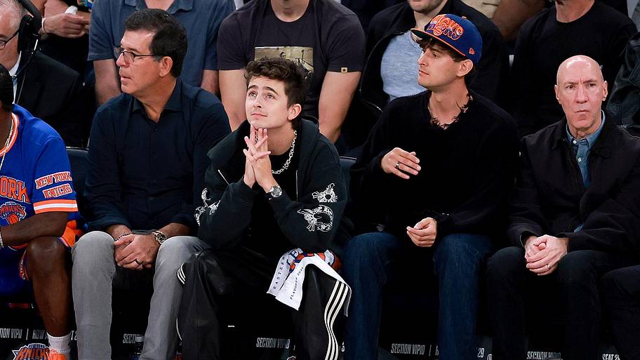 Timothee Chalamet