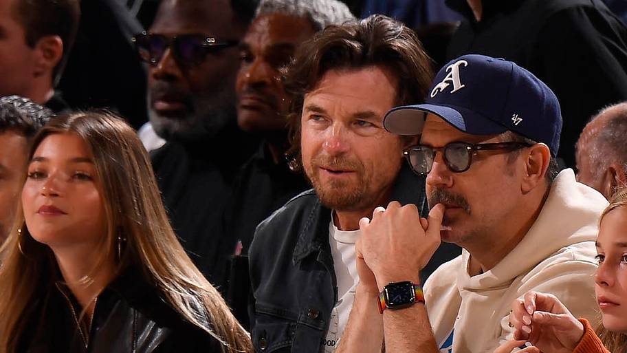 Jason Bateman and Jason Sudeikis