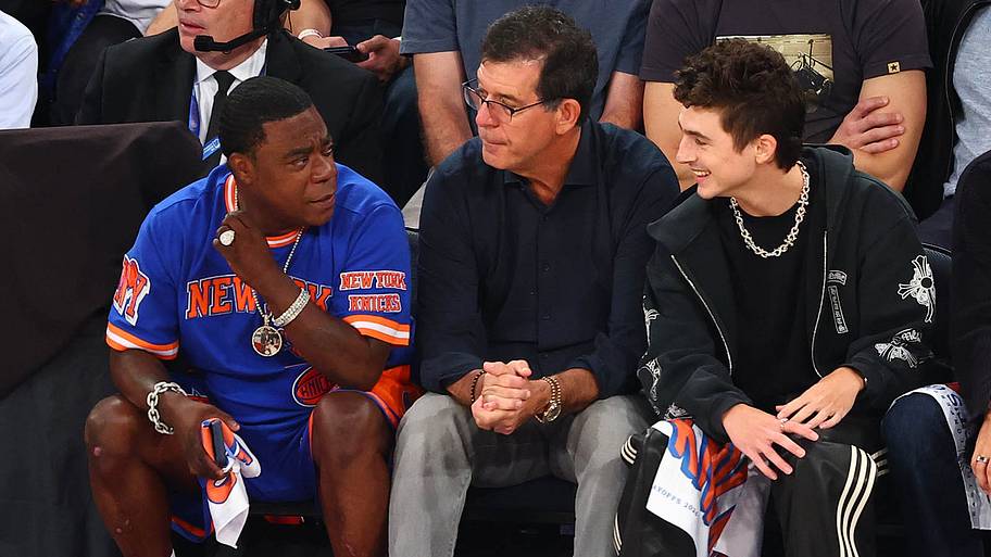 Tracy Morgan