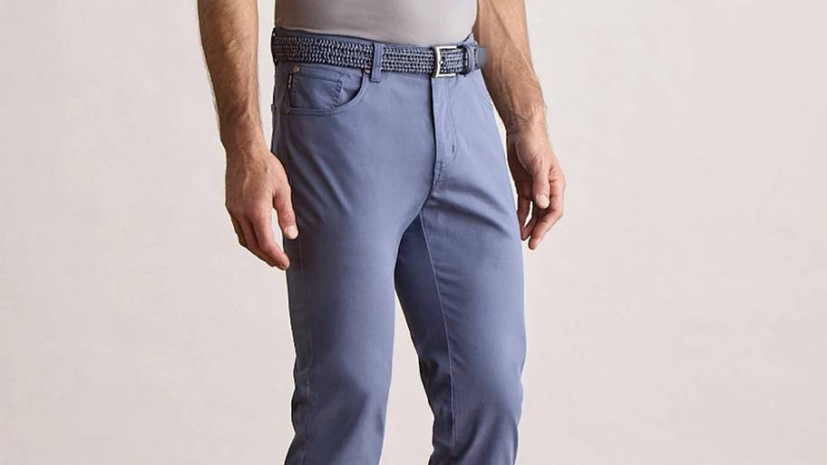 Dunning Glendale Sateen performance pant