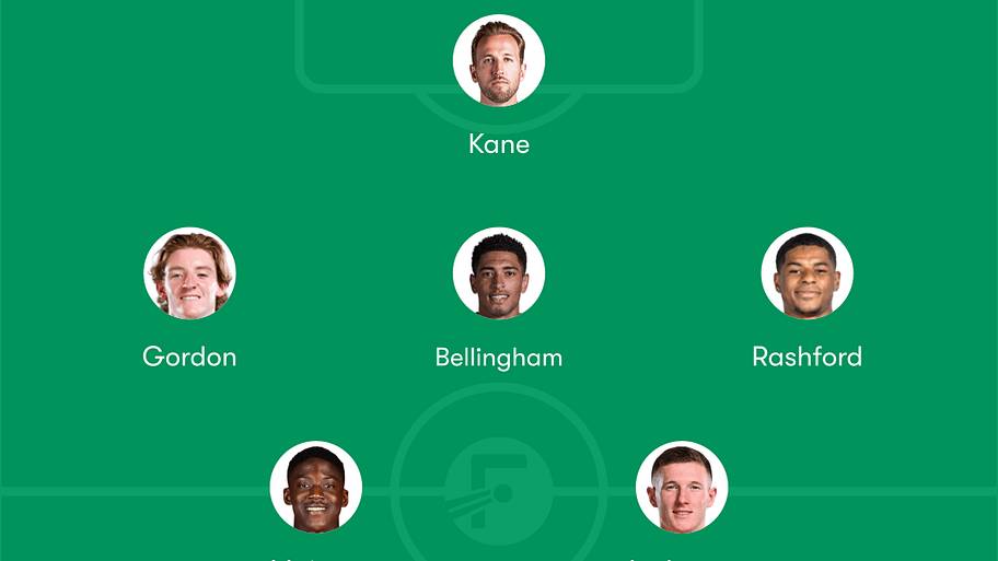 England XI vs. New Zealand