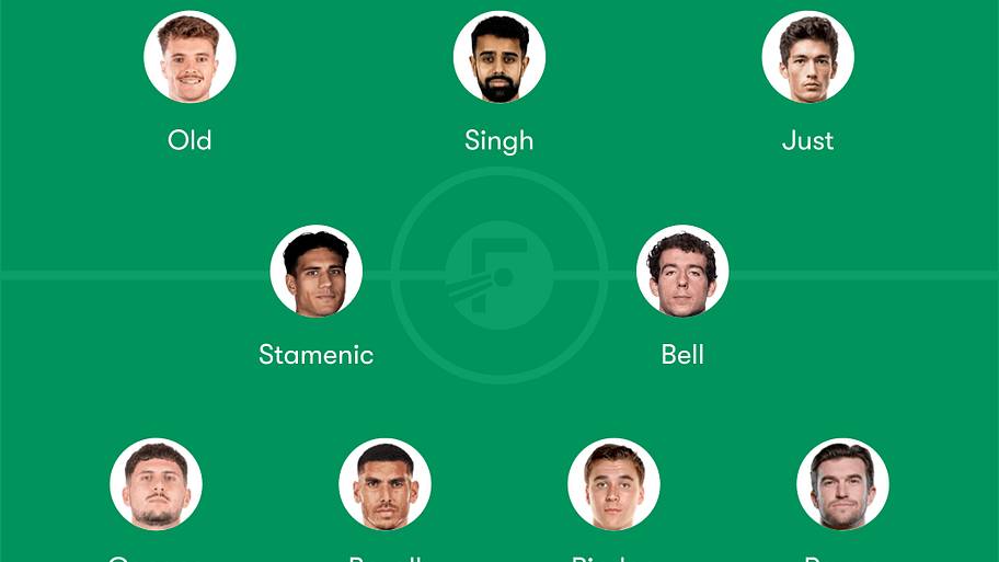 New Zealand XI England