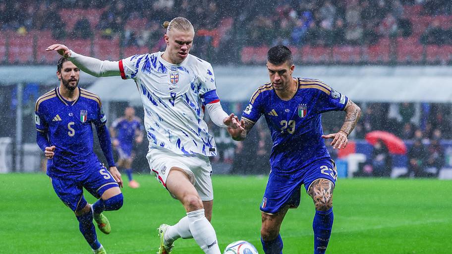 Erling Haaland 