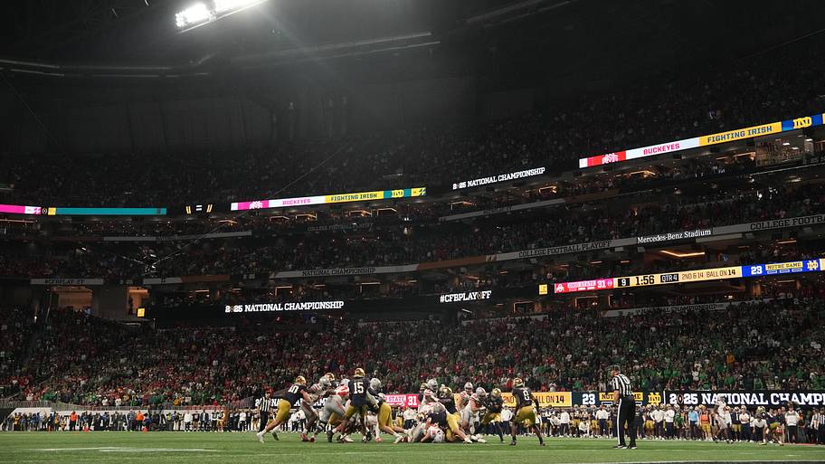 The 2025 College Football Playoff National Championship