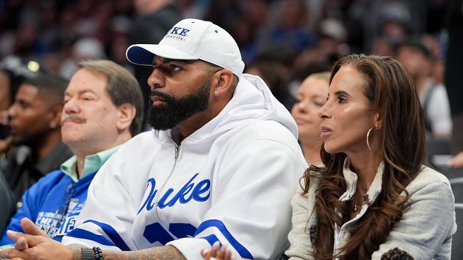 Cameron Boozer’s parents, Carlos and CeCe