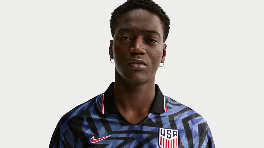 USMNT Energy Jersey