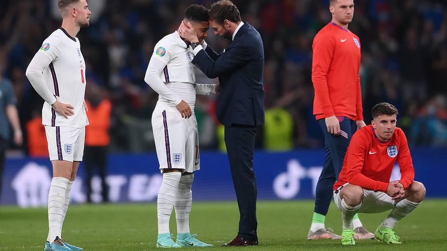 England at Euro 2020 