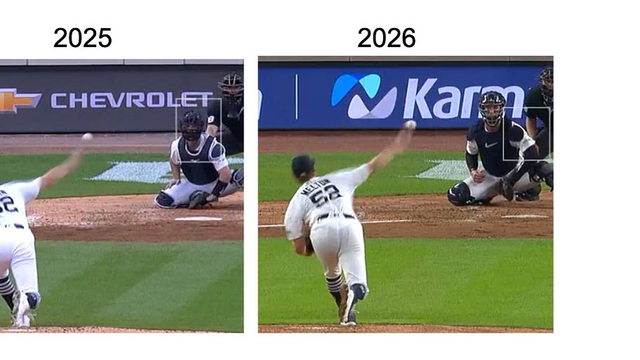 Troy Melton arm angles