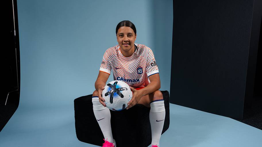 Sam Kerr 