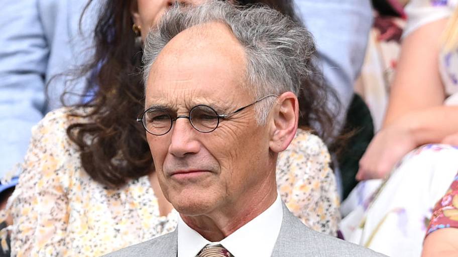 Mark Rylance, wimbledon