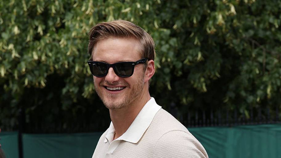 Alexander Ludwig, wimbledon