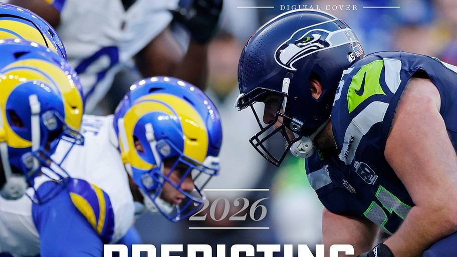 Conor Orr predicts all 272 regular-season games for 2026.