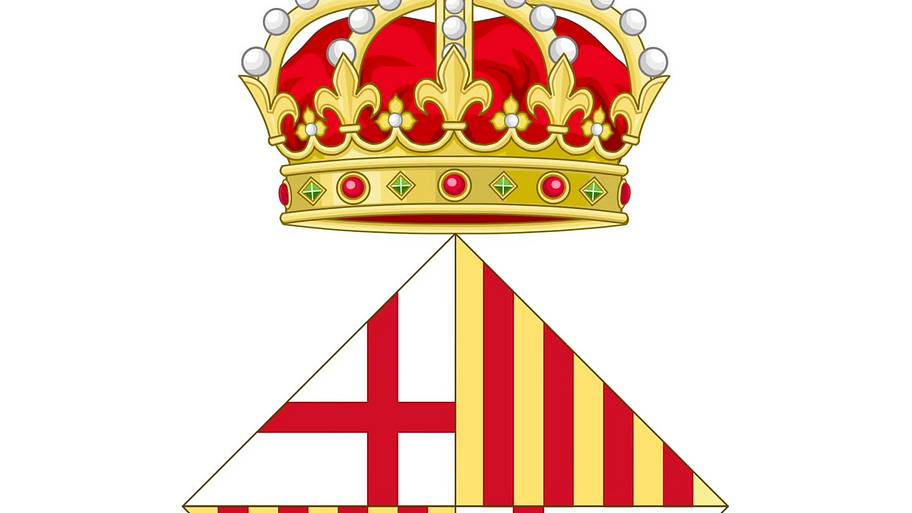 Barcelona coat of arms