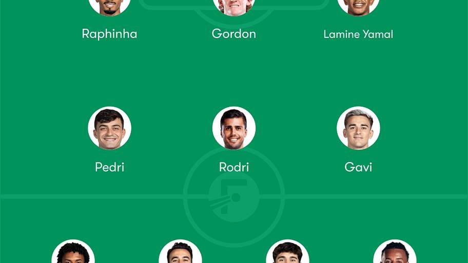 Barcelona XI