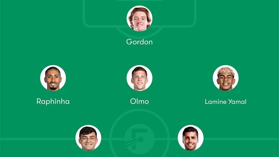 Barcelona XI