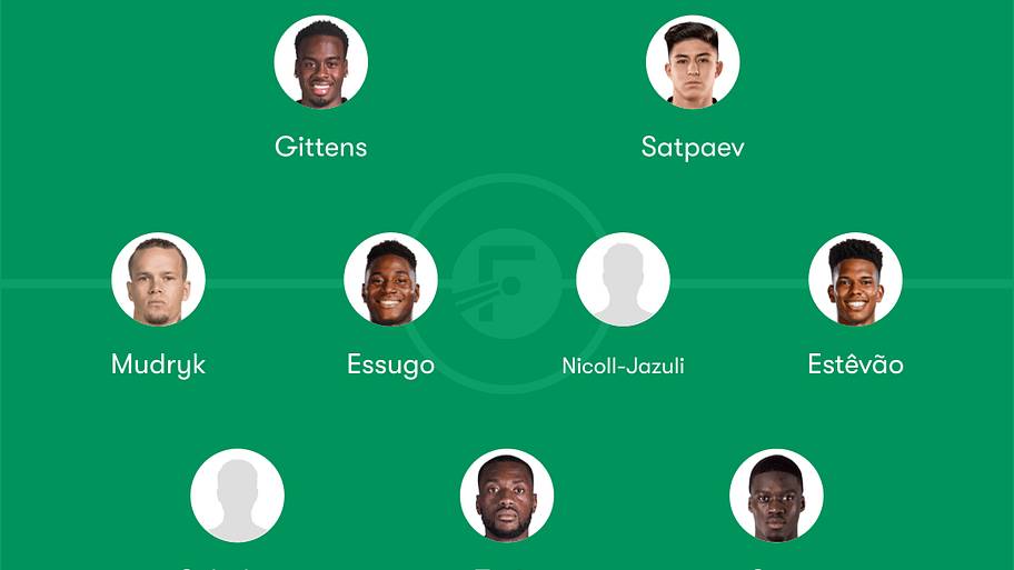 Chelsea XI