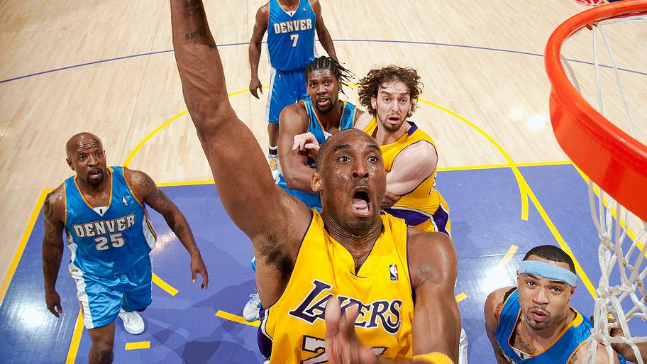 Kobe Bryant