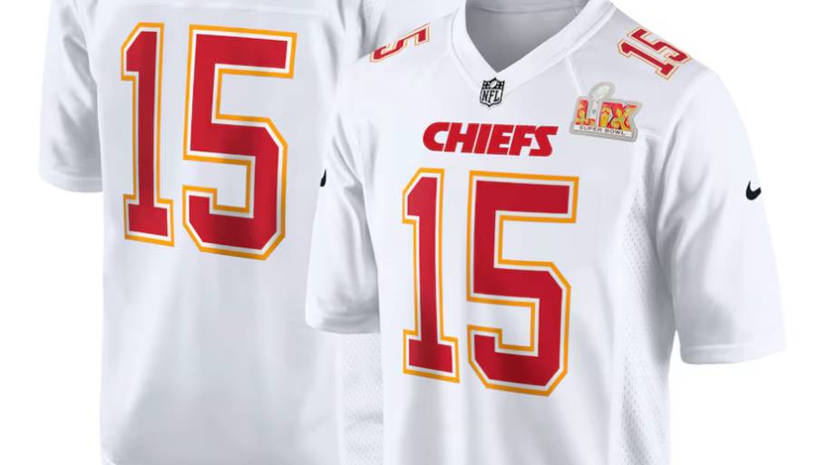 Kansas City Chiefs Super Bowl LIX Gear, How to Buy AFC Conference