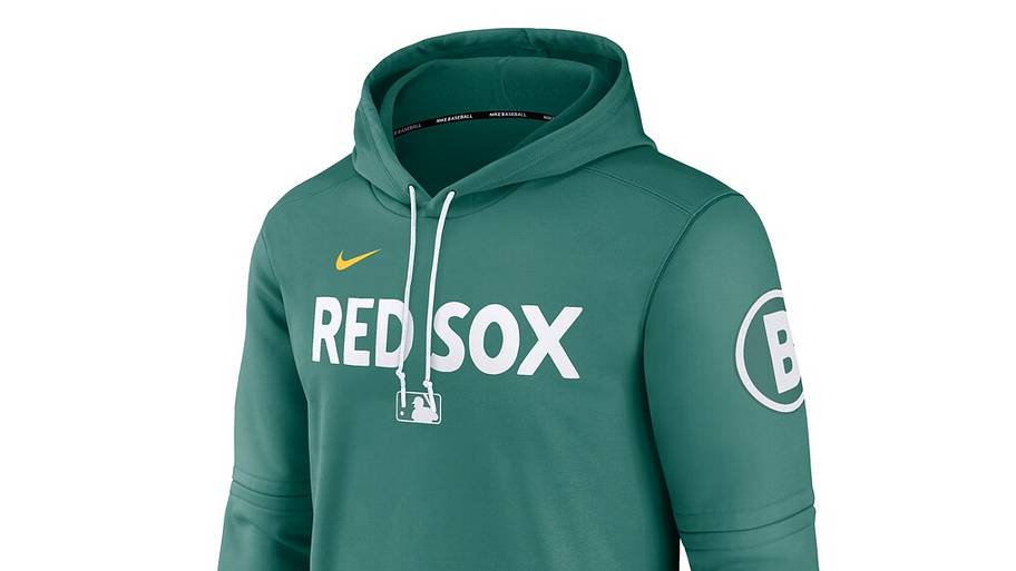 thumbnail image 2 of Men's Boston Red Sox 2025 City Connect Limited Jersey – Green 2 of 5