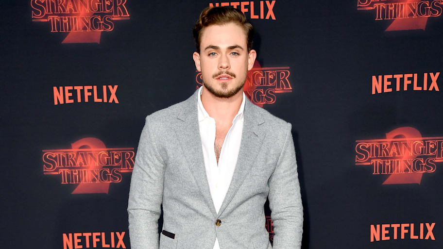Dacre Montgomery Talks Billy's Emotional Final Scene in ...